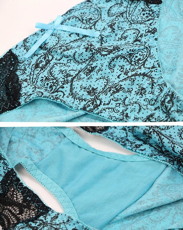 Prestige Secret – Ensemble 3 pièces invisible & galbe parfait - COUPRA Intimates