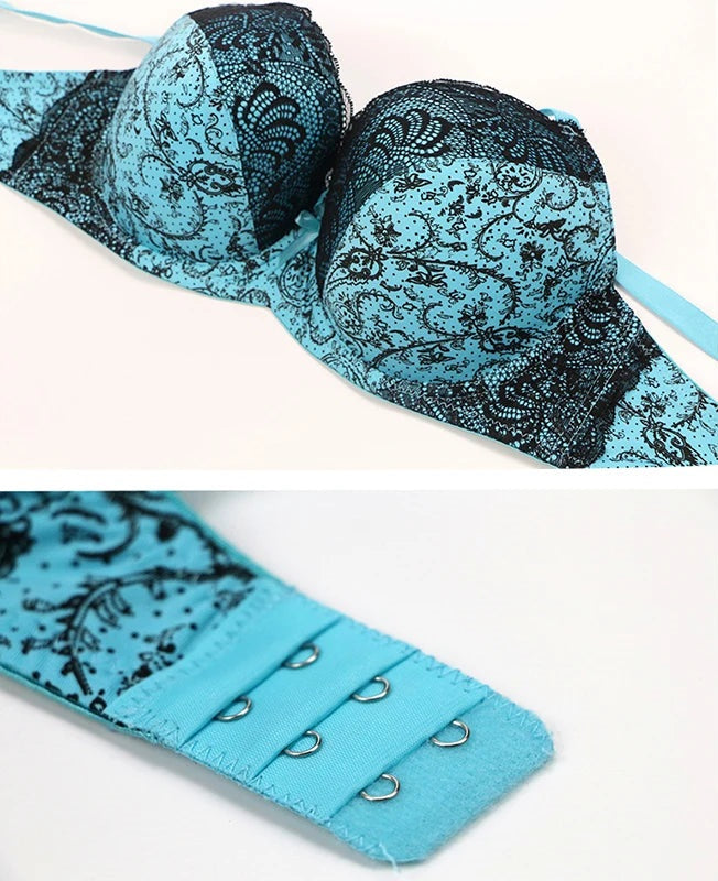 Prestige Secret – Ensemble 3 pièces invisible & galbe parfait - COUPRA Intimates