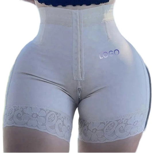 Gaine amincissante pour les fesses grande taille