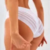 Culotte sans coutures pour femme, grande taille, sexy