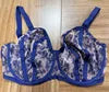 Soutien-gorge rehaussant en maille respirante