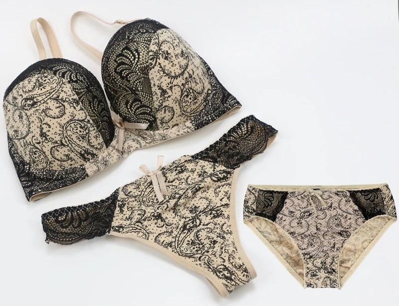 Prestige Secret – Ensemble 3 pièces invisible & galbe parfait - COUPRA Intimates