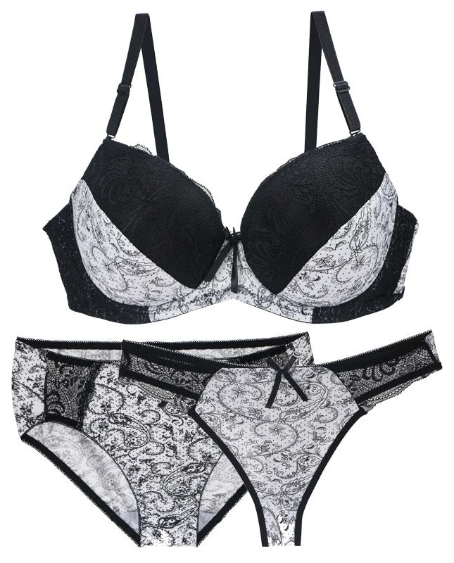 Prestige Secret – Ensemble 3 pièces invisible & galbe parfait - COUPRA Intimates