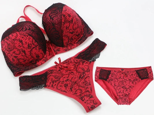 Prestige Secret – Ensemble 3 pièces invisible & galbe parfait - COUPRA Intimates