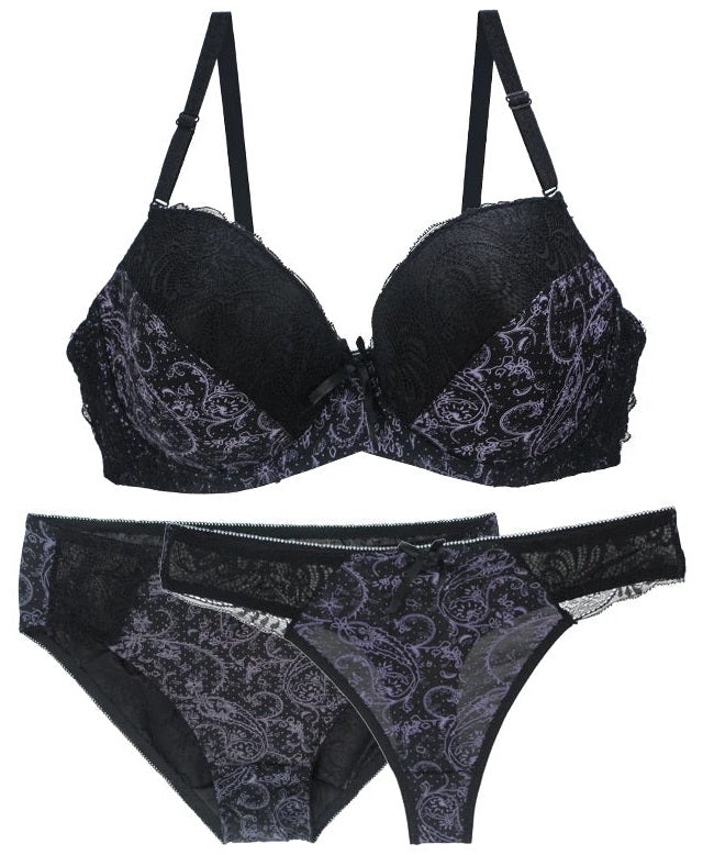 Prestige Secret – Ensemble 3 pièces invisible & galbe parfait - COUPRA Intimates