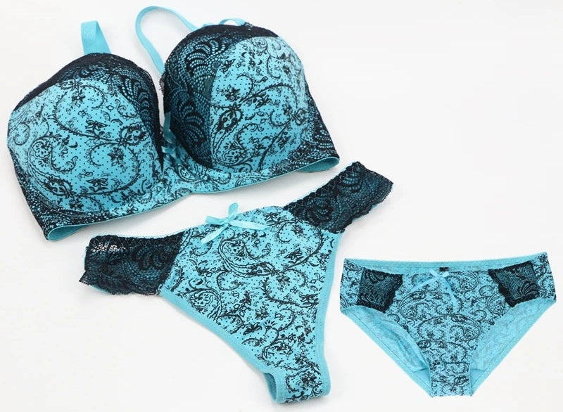 Prestige Secret – Ensemble 3 pièces invisible & galbe parfait - COUPRA Intimates