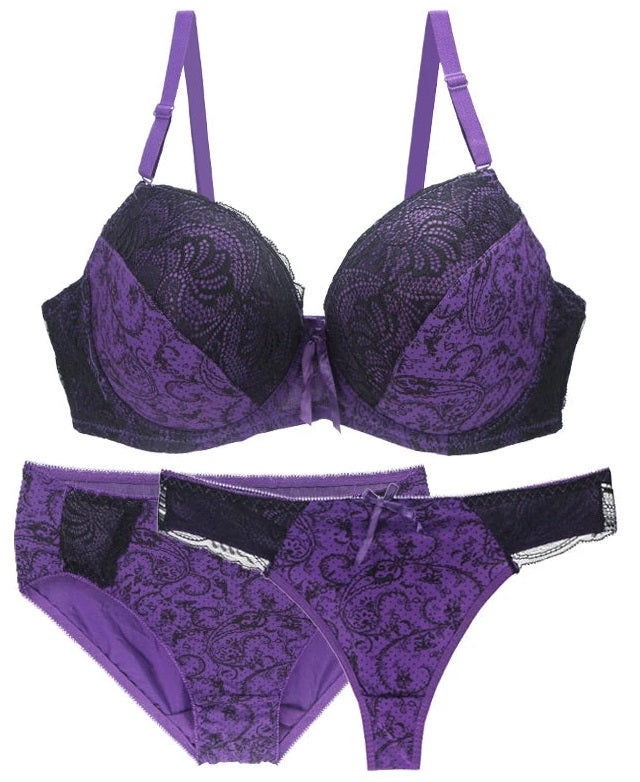 Prestige Secret – Ensemble 3 pièces invisible & galbe parfait - COUPRA Intimates