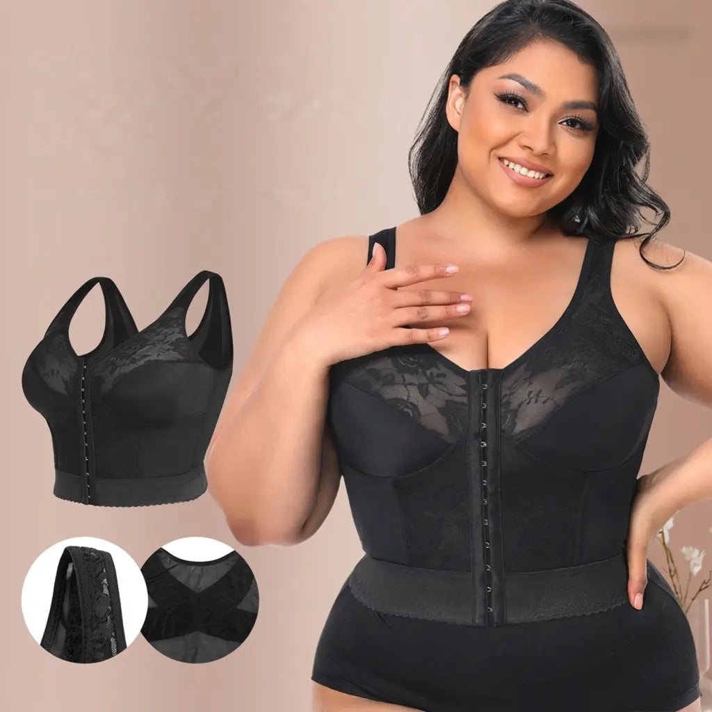 Contour Divin – Brassière gainante 3-en-1 maintien & posture